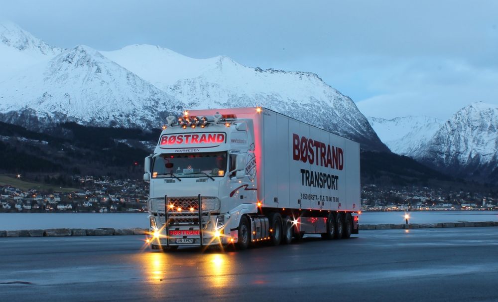 Truckførerkurs: Din nøkkel til sikker og effektiv truckkjøring