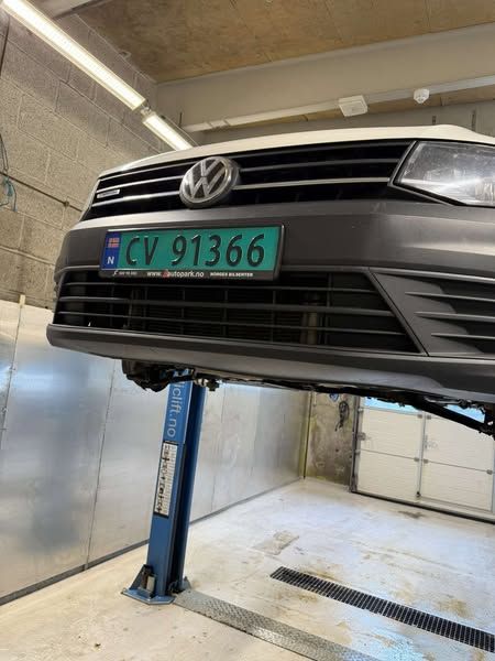 Dinitrol understellsbehandling  slik beskytter du bilen mot rust